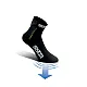 Sparco HYPERSPEED - Zwart & Rood