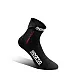 Sparco HYPERSPEED - Zwart & Rood