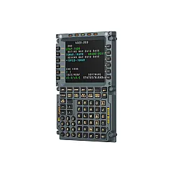 MOZA MA3F Vluchtcomputer Display