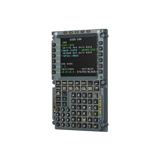 MOZA MA3F Vluchtcomputer Display