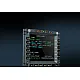 MOZA MA3F Vluchtcomputer Display