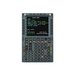 MOZA MA3F Vluchtcomputer Display