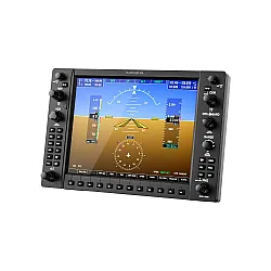 MOZA MGX1000 Instrumentenpaneel