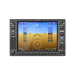 MOZA MGX1000 Instrumentenpaneel
