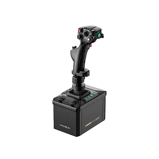 MOZA AB6 Vluchtsimulator Bundel