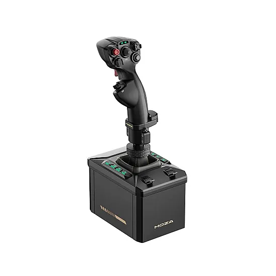 MOZA AB6 Vluchtsimulator Bundel