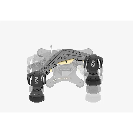 MOZA MRP Ruderpedalen