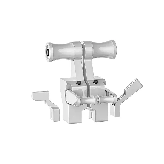 MOZA TQB Gashendelmodule