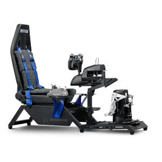 Next Level Racing Flight Simulator Boeing Commercial Edition