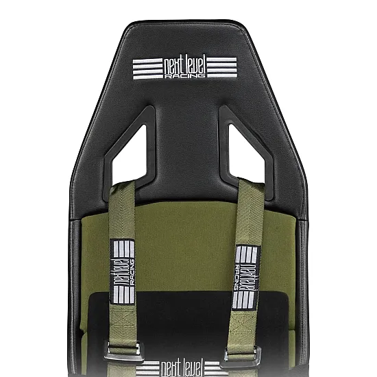 Next Level Racing Flight Seat Pro Boeing Military Edition