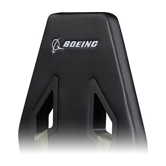 Next Level Racing Flight Seat Pro Boeing Military Edition