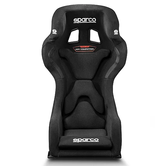 Sparaco ADV Competition PAD Carbon Stoel FIA 8862-2009