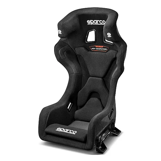 Sparaco ADV Competition PAD Carbon Stoel FIA 8862-2009