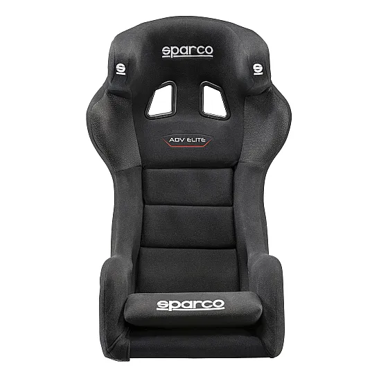 Sparco ADV Elite Carbon Stoel FIA 8862-2015