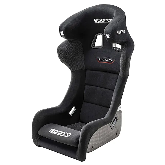 Sparco ADV Elite Carbon Stoel FIA 8862-2015