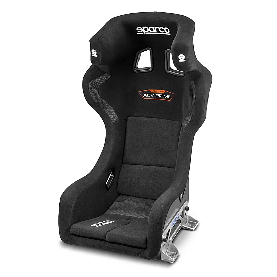 Sparco ADV Prime Carbon Stoel FIA 8862-2009