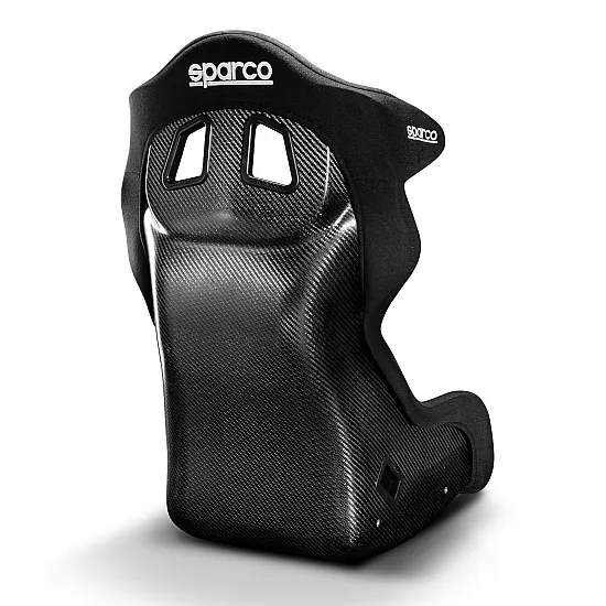 Sparco Circuit II Carbon Stoel FIA 8855-1999