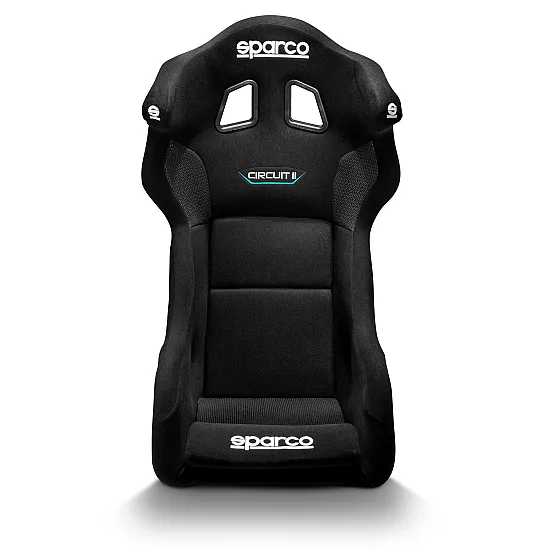 Sparco Circuit II QRT Stoel FIA 8855-1999