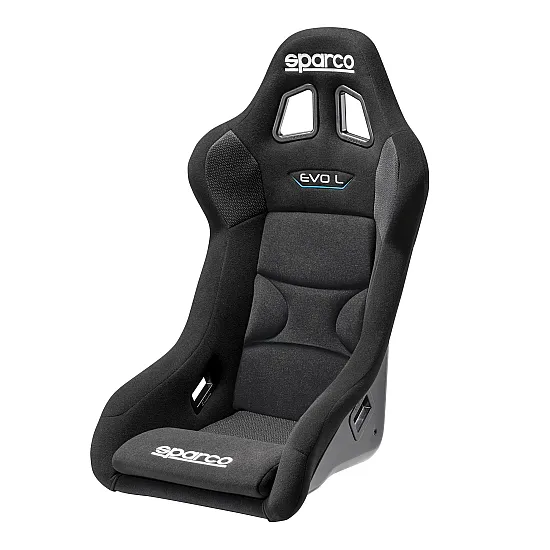 Sparco Evo L QRT Stoel FIA 8855-1999