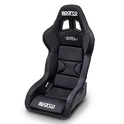 Sparco EVO L QRT X Stoel FIA 8855-1999