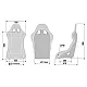 Sparco EVO L QRT X Stoel FIA 8855-1999