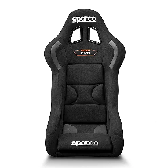 Sparco EVO QRT-C Carbon Stoel FIA 8855-1999