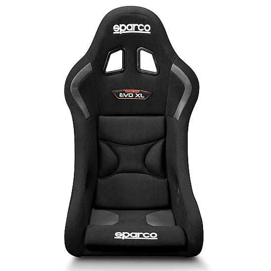 Sparco EVO XL Carbon Stoel FIA 8855-1999