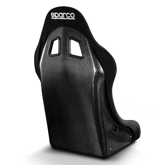 Sparco EVO XL Carbon Stoel FIA 8855-1999