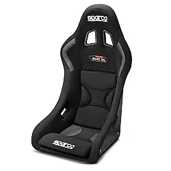 Sparco EVO XL Carbon Stoel FIA 8855-1999