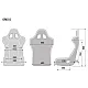 Sparco Grid II QRT Stoel FIA 8855-1999