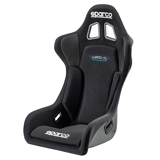 Sparco Grid II QRT Stoel FIA 8855-1999