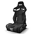 Sparco R333 Stoel - Zwart / Grijs