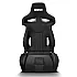 Sparco R333 Stoel - Zwart