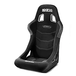 Sparco Sprint L Stoel FIA 8855-1999 - Zwart