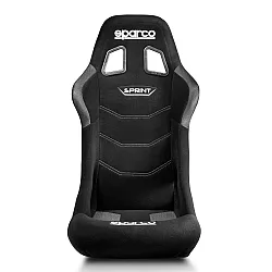 Sparco Sprint Stoel FIA 8855-1999 - Zwart