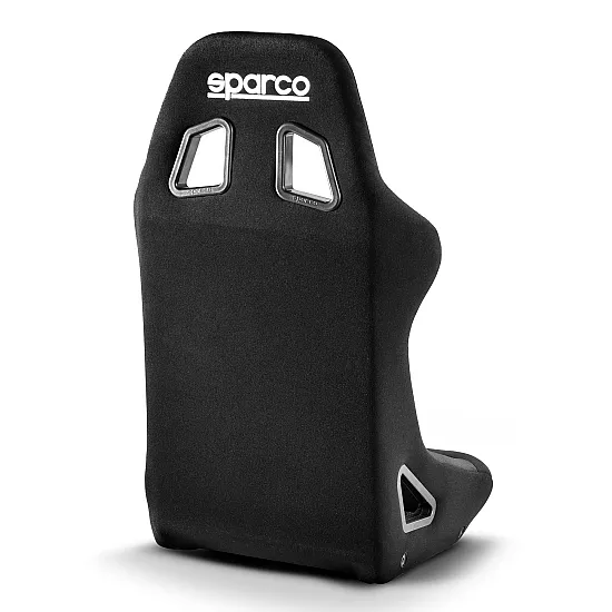 Sparco Sprint Stoel FIA 8855-1999 - Zwart
