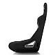 Sparco Sprint Stoel FIA 8855-1999 - Zwart