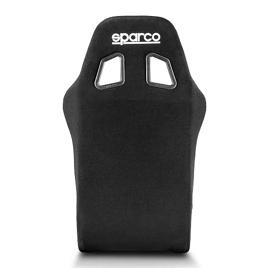 Sparco Sprint Stoel FIA 8855-1999 - Zwart