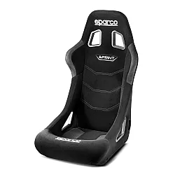 Sparco Sprint Stoel FIA 8855-1999 - Zwart
