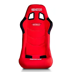 Sparco Sprint Stoel FIA 8855-1999 - Rood