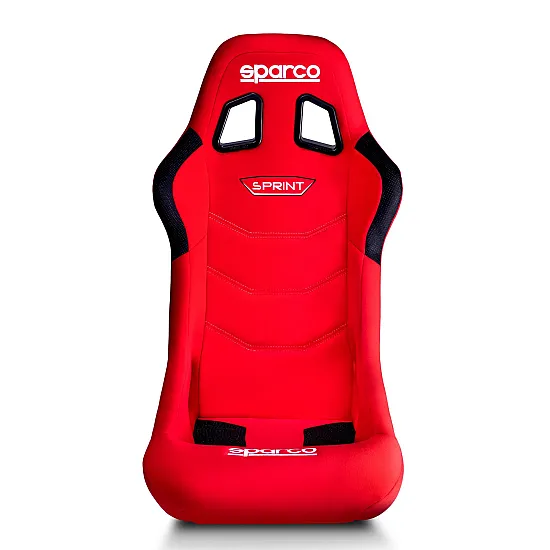 Sparco Sprint Stoel FIA 8855-1999 - Rood