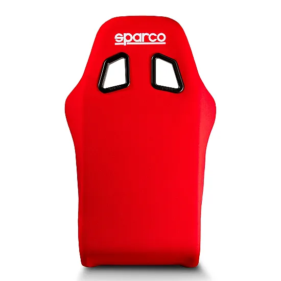 Sparco Sprint Stoel FIA 8855-1999 - Rood