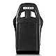 Sparco Sprint Sky Stoel FIA 8855-1999 - Zwart