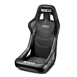 Sparco Sprint Sky Stoel FIA 8855-1999 - Zwart