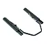 Sparco Zittingrailset Plat