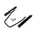 Sparco Set Schuifrails KR