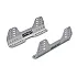 Sparco Aluminium Zijbeugels - FIA Goedgekeurd