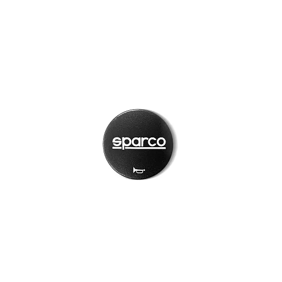 Sparco 300 Suède Stuurwiel - Zwart