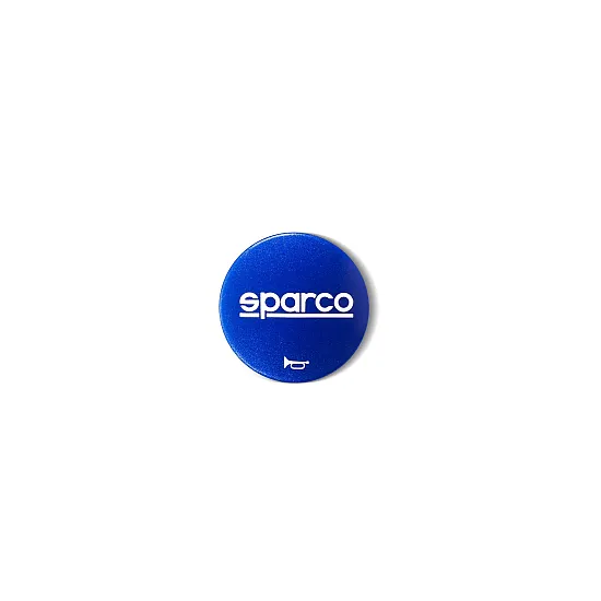 Sparco 300 Suède Stuurwiel - Zwart