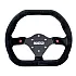 Sparco 310x260 Suède Stuurwiel - Zwart
